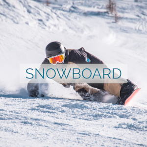 SNOWBOARD