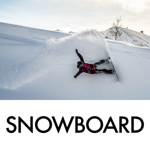 SNOWBOARD